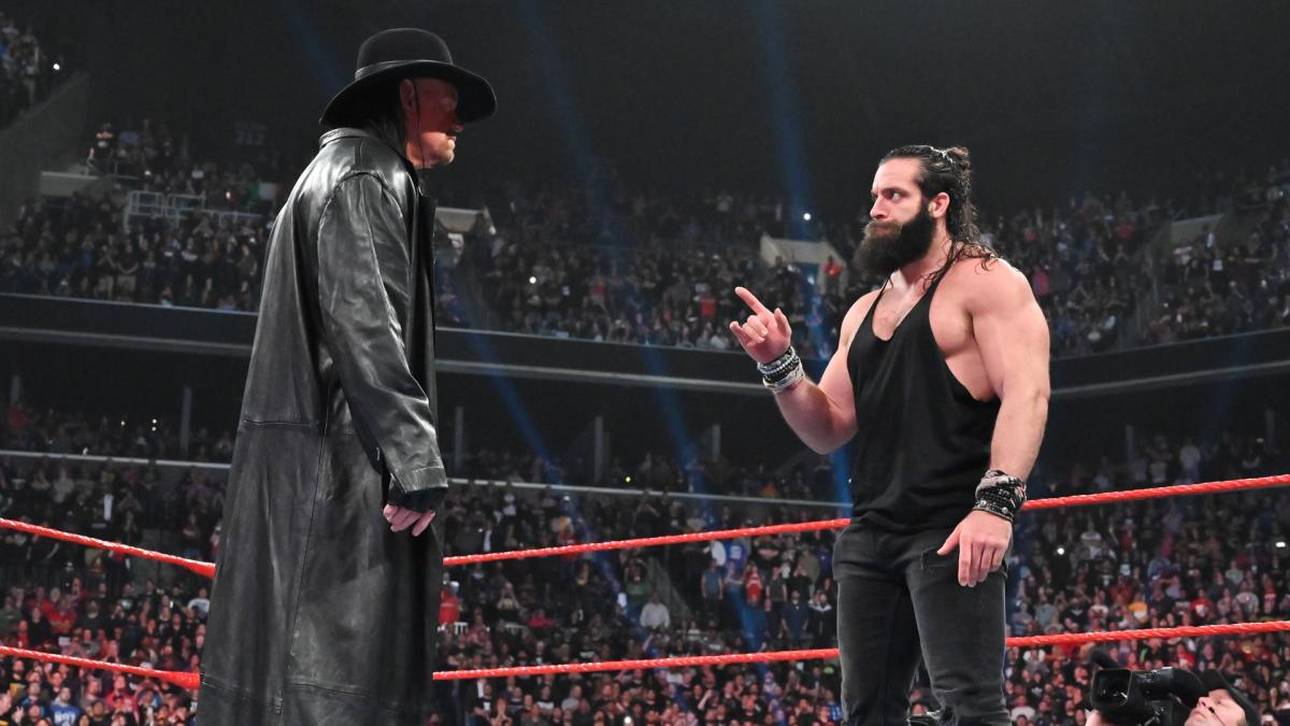 Undertaker: Großer neuer WWE-Deal