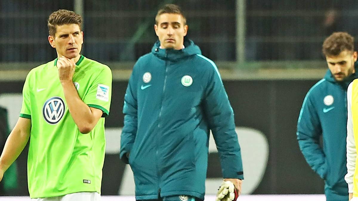 Gomez schlägt nach VfL-Pleite Alarm