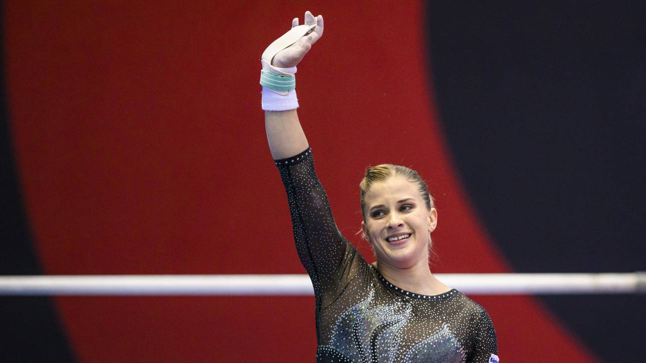 Ex-Europameisterin im Babyglück