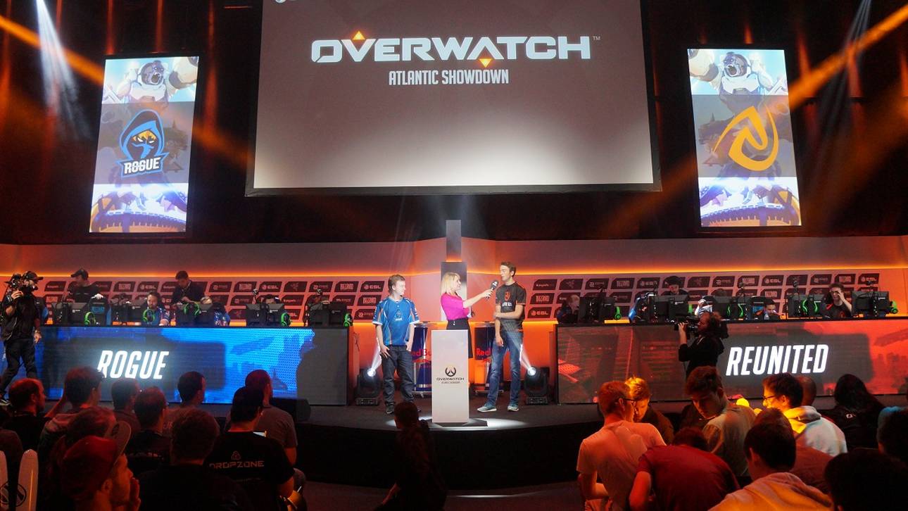 Overwatch mit tollem ersten Event