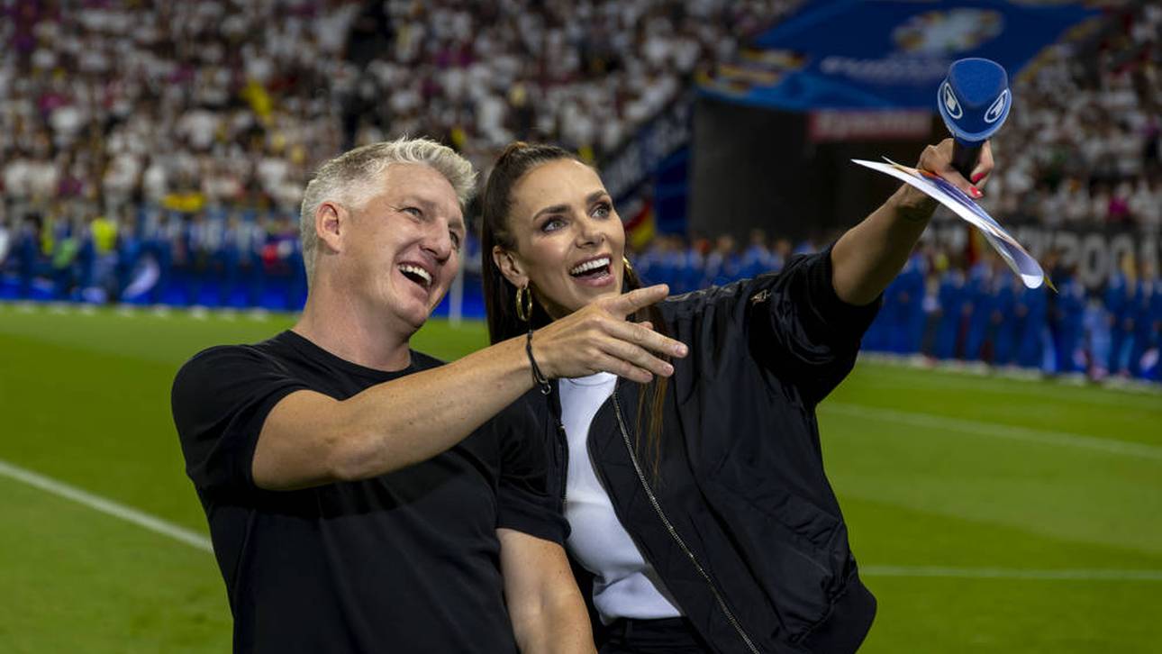 Die beliebtesten TV-Gesichter der EM