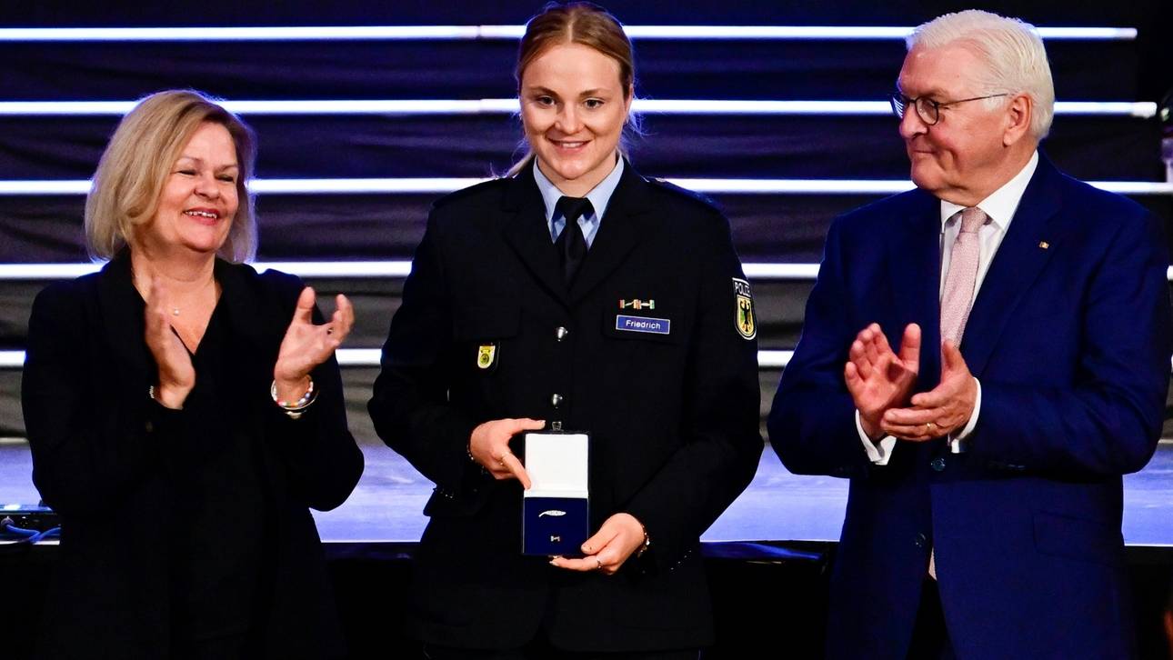 Faeser: Gesetz wird Sportförderung „grundlegend modernisieren“