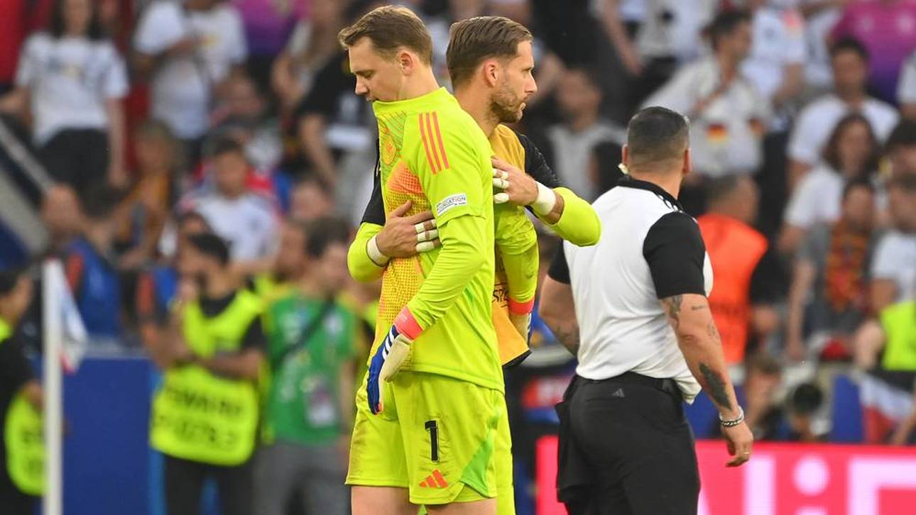 Manuel Neuer wird Nummer 1 bei der WM 2026 statt Oliver Baumann