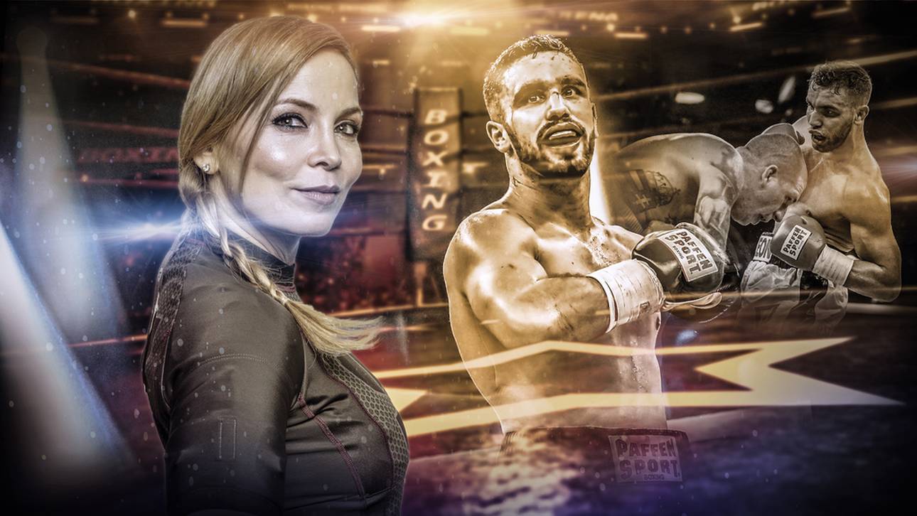 Regina Halmich bewertet in ihrer Kolumne die Karriere-Aussichten von Leon Bunn