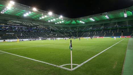 Maximal 23.000 dürfen in den Borussia-Park