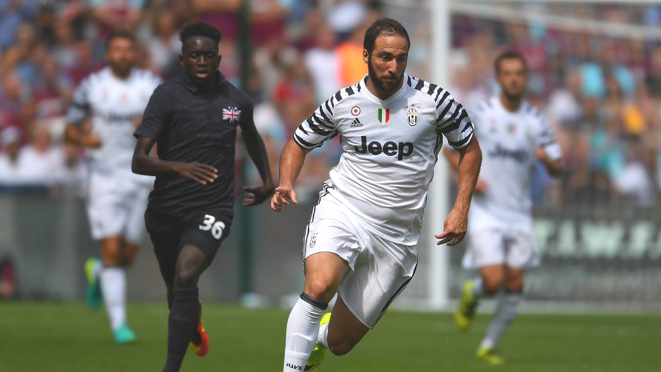 Hohn und Spott für zu dicken Higuain