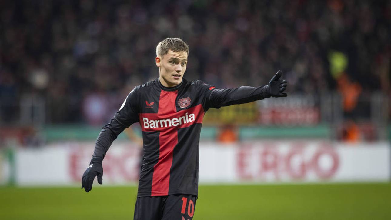 Acht Änderungen bei Leverkusen