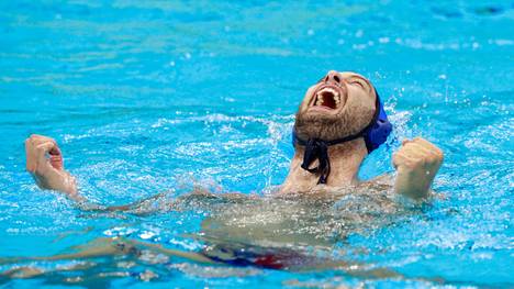 Water Polo - Olympics: Day 15