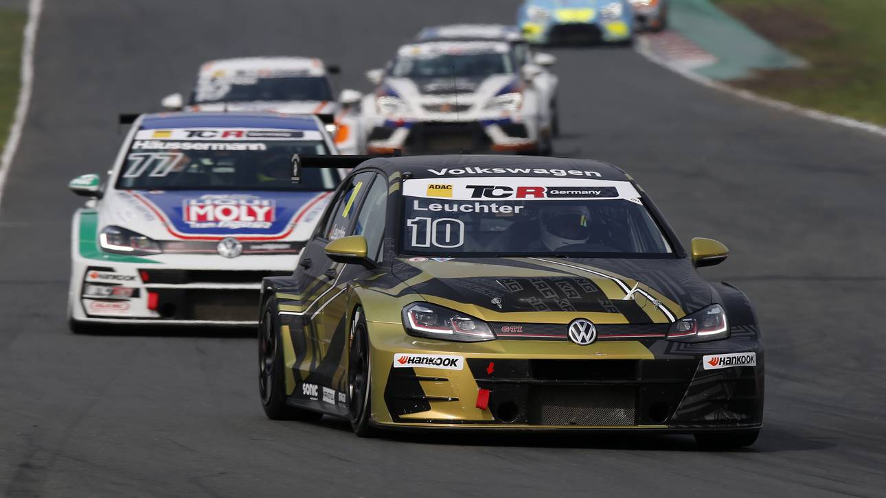 Kruse-Pilot holt ersten Podestplatz