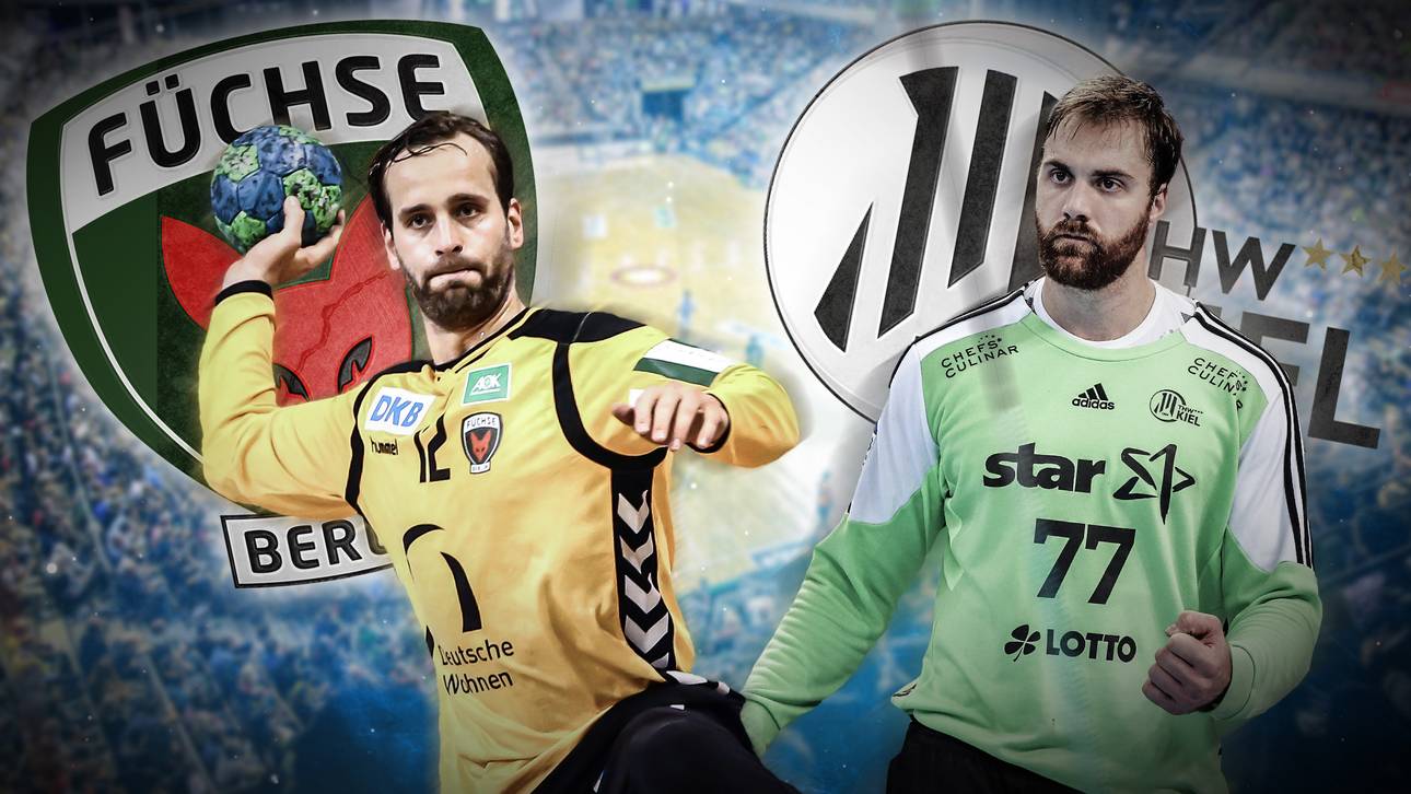 Füchse – Kiel: Kracher auf Augenhöhe