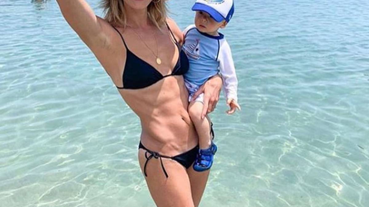 Keibler ist inzwischen stolze zweifache Mutter. 2014 kam Tochter Ava Grace zur Welt, Sohn Bodhi Brooks im Jahr 2018. Im Showgeschäft ist sie seitdem nicht mehr ganz so aktiv, via Instagram lässt sie ihre Fans aber weiter an ihrem Leben teilhaben