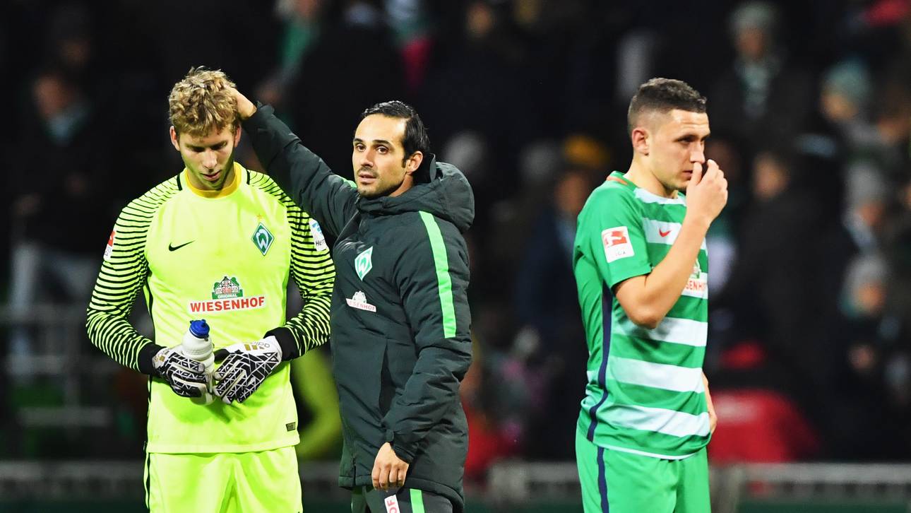 Werder vor Derby schlecht wie noch nie