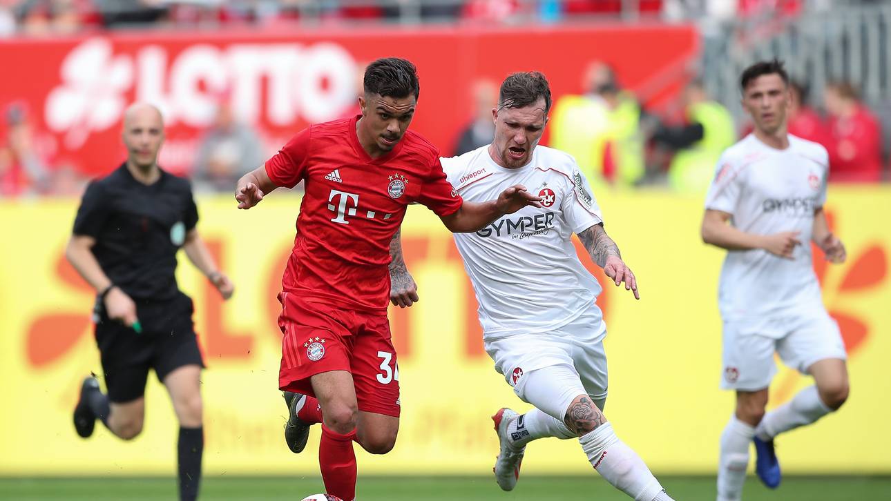 FCK erkämpft sich Remis gegen FCB