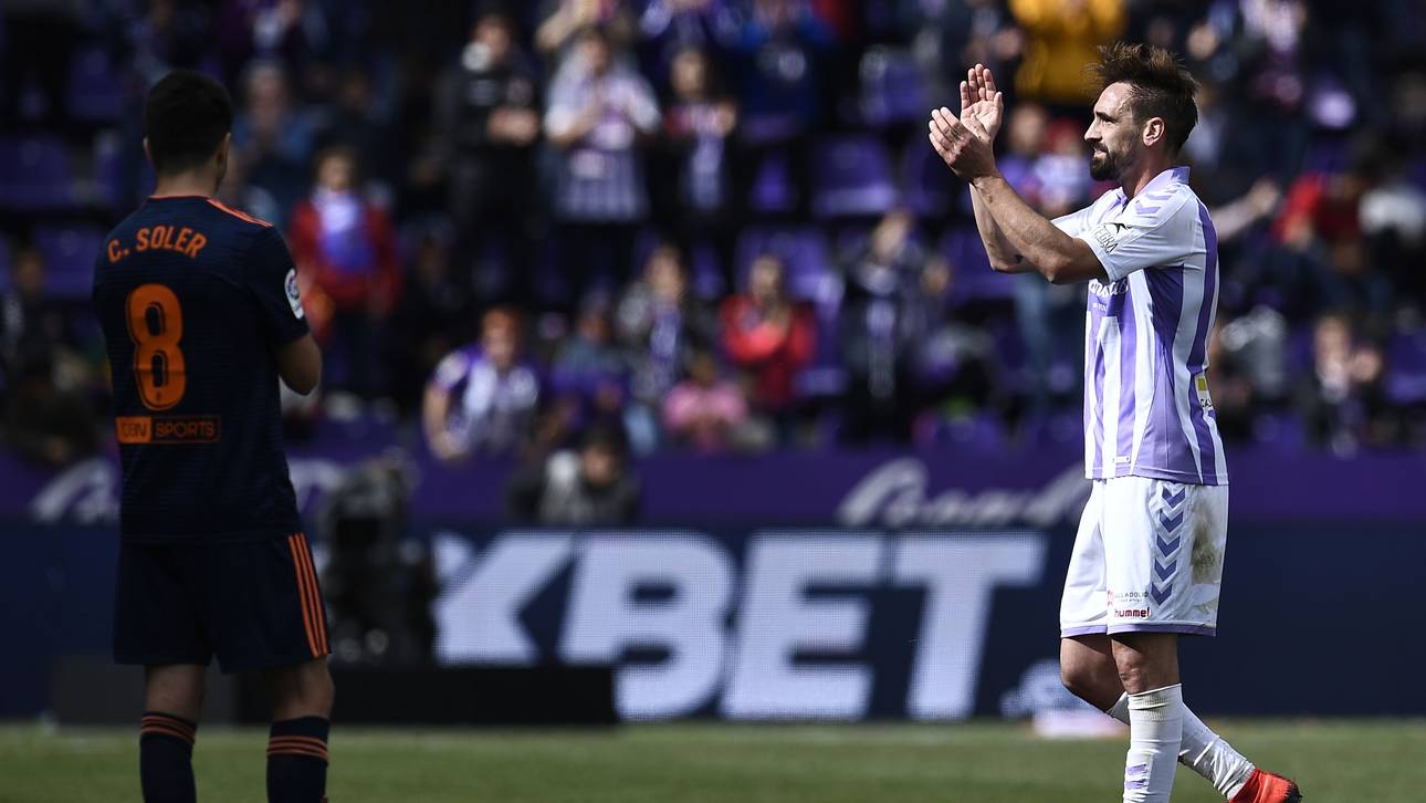 Verfahren gegen Vallodolid