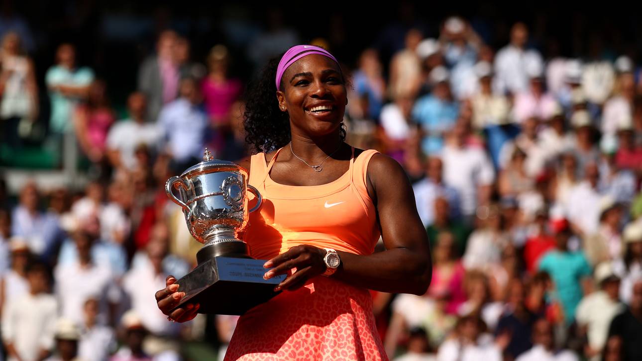 Serena Williams gibt Paris-Zusage