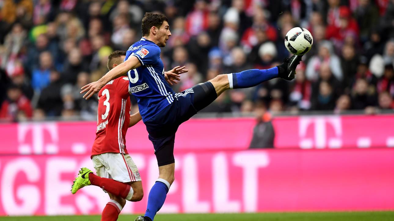 Goretzka zu Bayern? Das ist dran