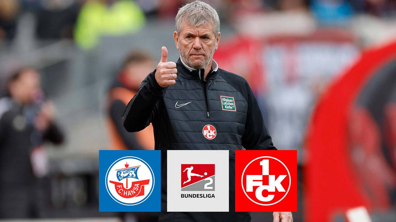Rostock siegt im Kellerduell