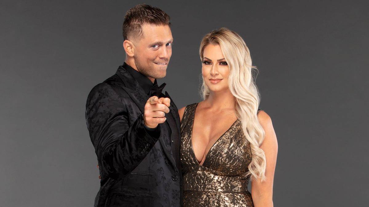 Ebenfalls seit langem ein glückliches Paar: THE MIZ und die langjährige WWE-Diva MARYSE, die in den USA sogar eine gemeinsame Reality-Show ("Miz and Mrs.") haben. Gerade erwartet Maryse ihr zweites Kind von Miz