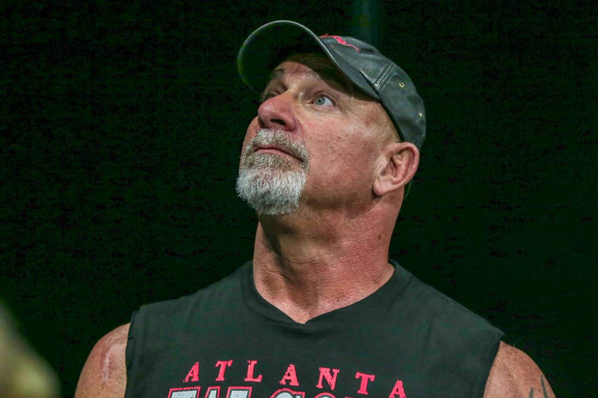 Goldberg unzufrieden mit WWE-Abschied: "Ich bin angepisst"