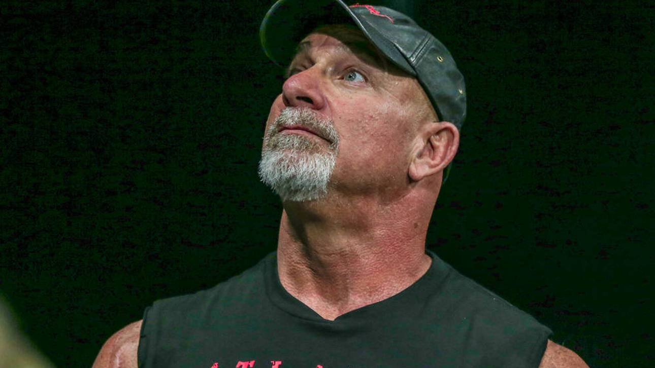 WWE-Abschied: Goldberg unzufrieden