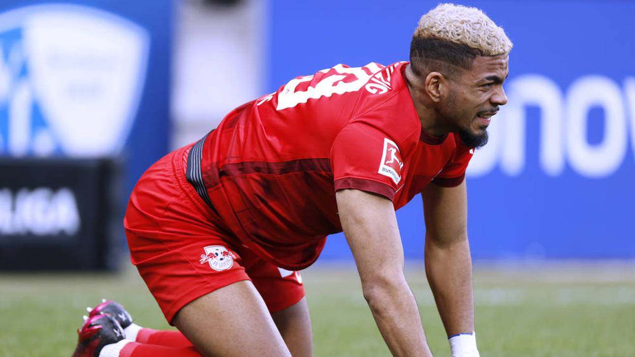 Benjamin Henrichs trifft am Samstag mit Leipzig auf Mainz