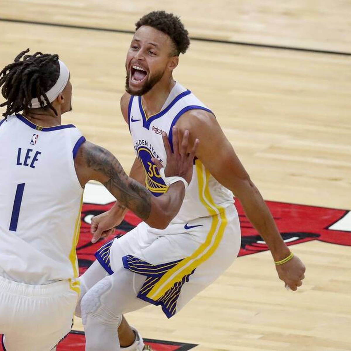 Nba Stephen Curry Ubertrumpft Wilt Chamberlain Bei Golden State Warriors