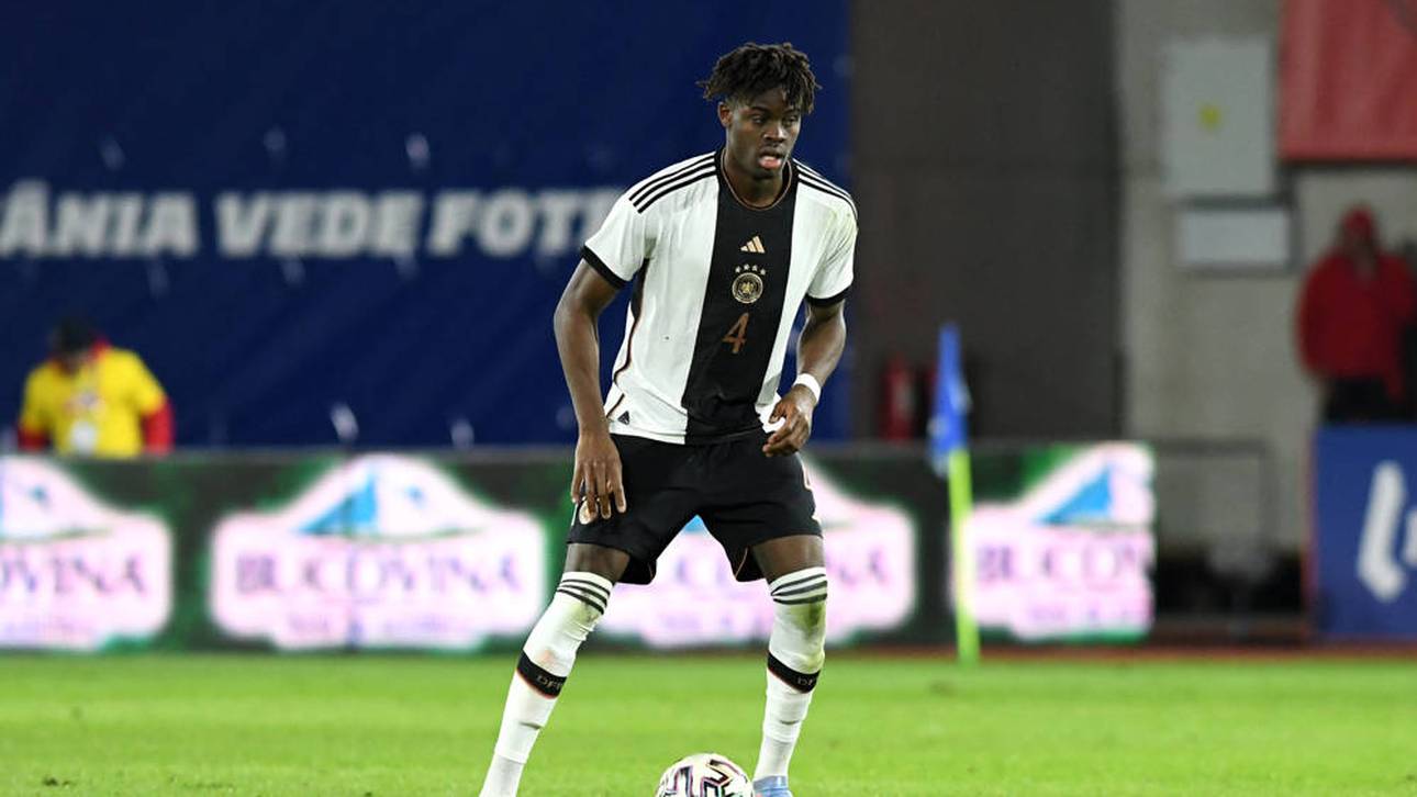 U21-Kapitän steht fest