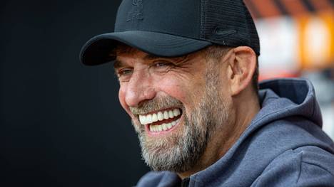 Jürgen Klopp verlässt mit Saisonende den FC Liverpool. Nun taucht ein weiteres Gerücht zu seiner Zukunft auf.