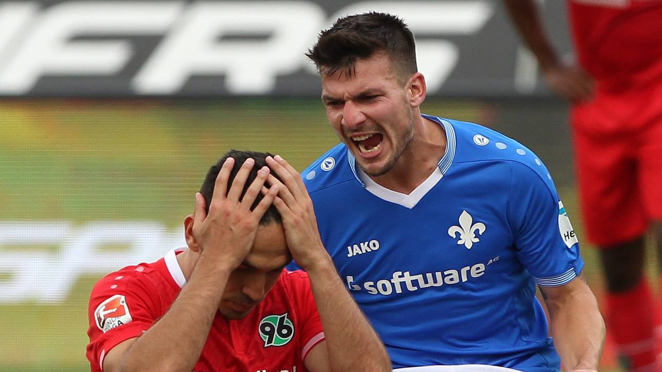 Gondorf sagt sorry bei Erdinc