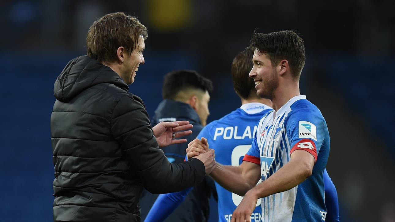 Nagelsmann belebt Hoffenheims Hurra-Stil