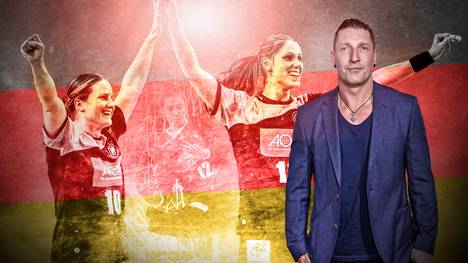 Stefan Kretzschmar drückt den DHB-Frauen bei der Handball-Heim-WM die Daumen