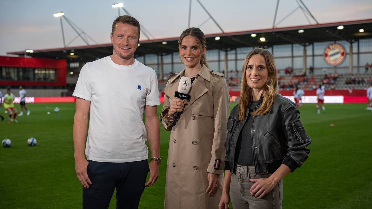 Hervorragender Auftakt für erstes Montagsspiel der Frauen-Bundesliga: 430.000 Zuschauer in der Spitze verfolgen Duell zwischen FC Bayern und 1. FC Köln live auf SPORT1