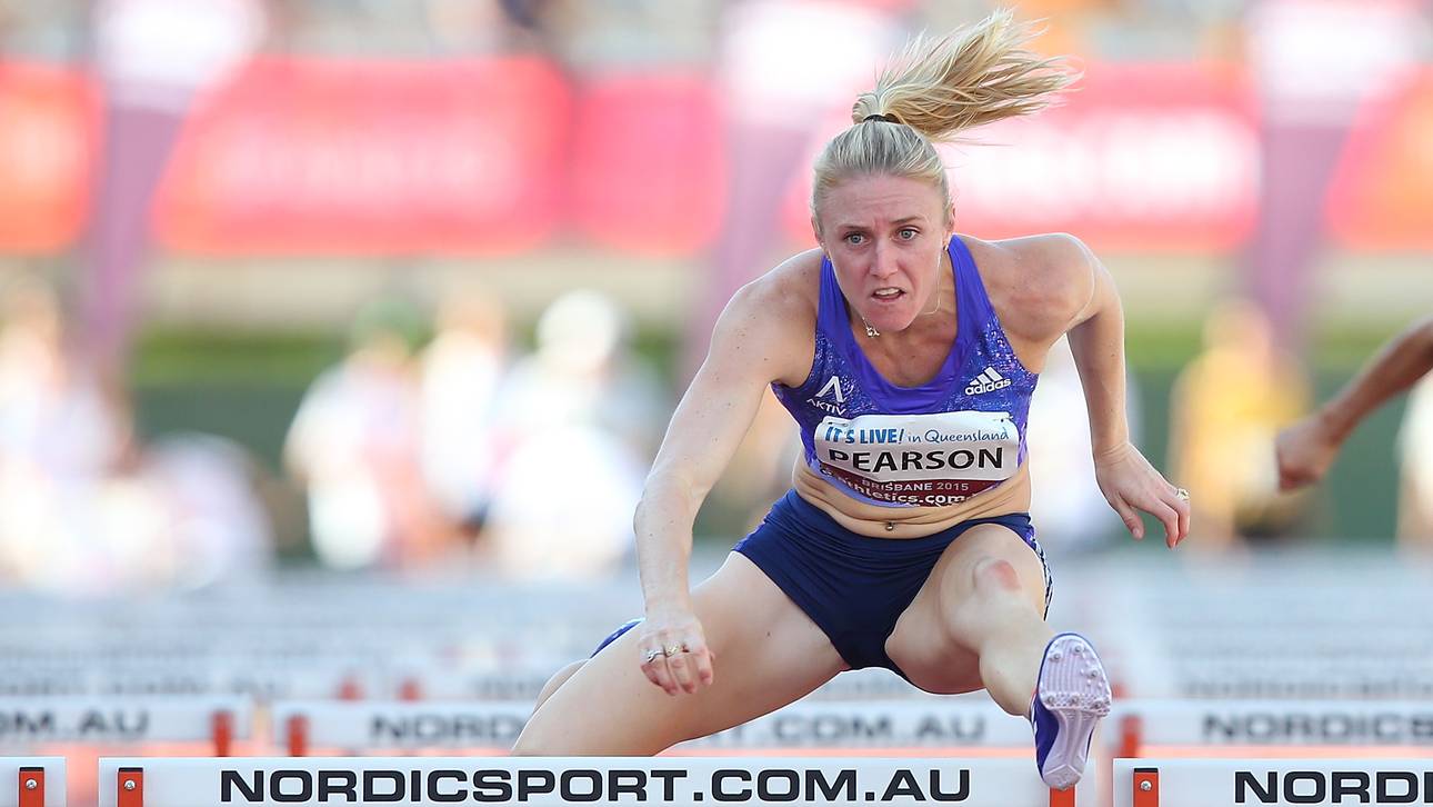 Pearson bangt um WM-Teilnahme