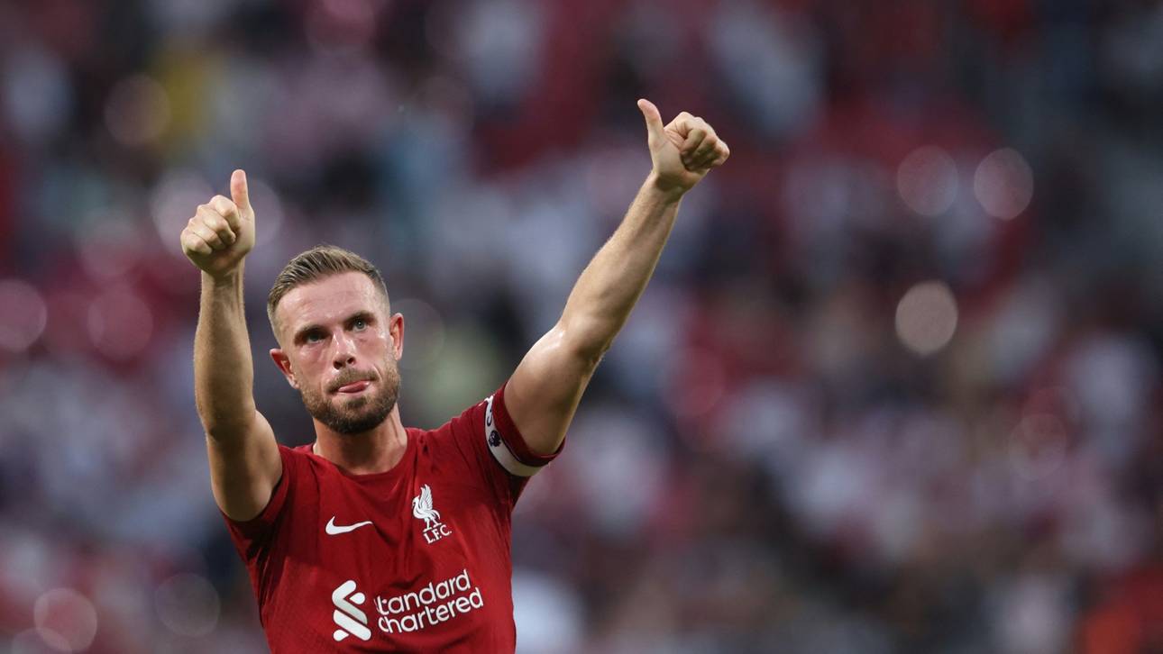 Auch Henderson wechselt nach Saudi-Arabien