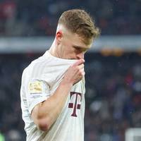 Kimmich mit Zukunfts-Andeutung