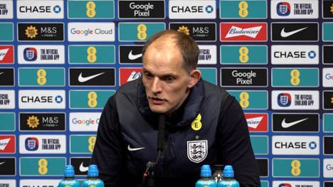 Ohne Harry Kane auf dem Platz erwies sich England im Testspiel gegen Japan als harmlos. Trainer Thomas Tuchel betont die Wichtigkeit des Bayern-Stars.