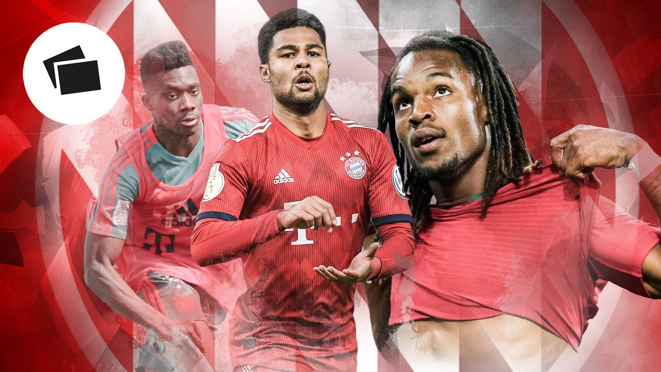 Die Verträge der Bayern-Stars