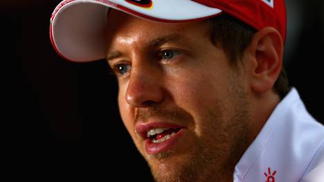 Sebastian Vettel ist viermaliger Weltmeister
