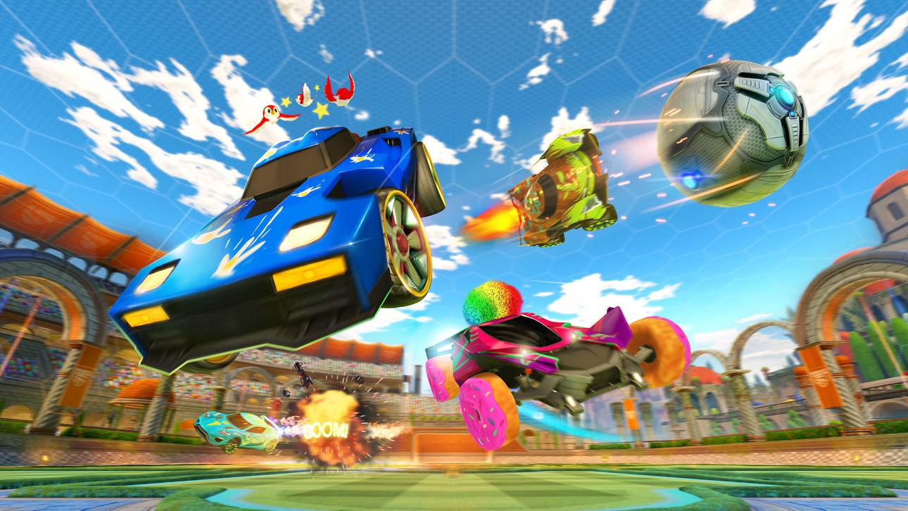 Rocket League: mousesports gewinnt