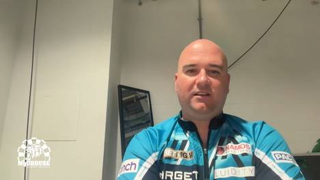 Rob Cross spricht in der zweiten Madhouse-Folge über sein bisheriges Jahr 2025 und welches Ziel er in der Premier League erreichen will, damit es nicht umsonst war.