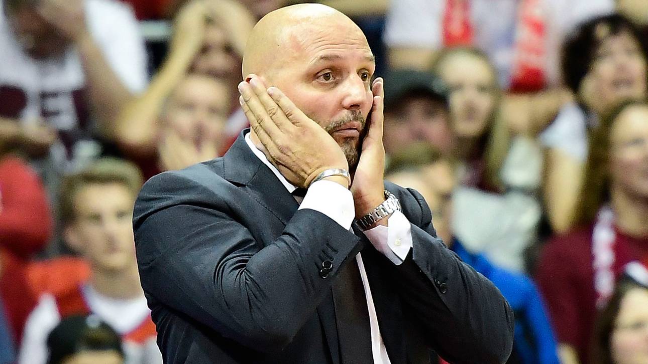 Djordjevic-Aus überrascht FCB-Stars