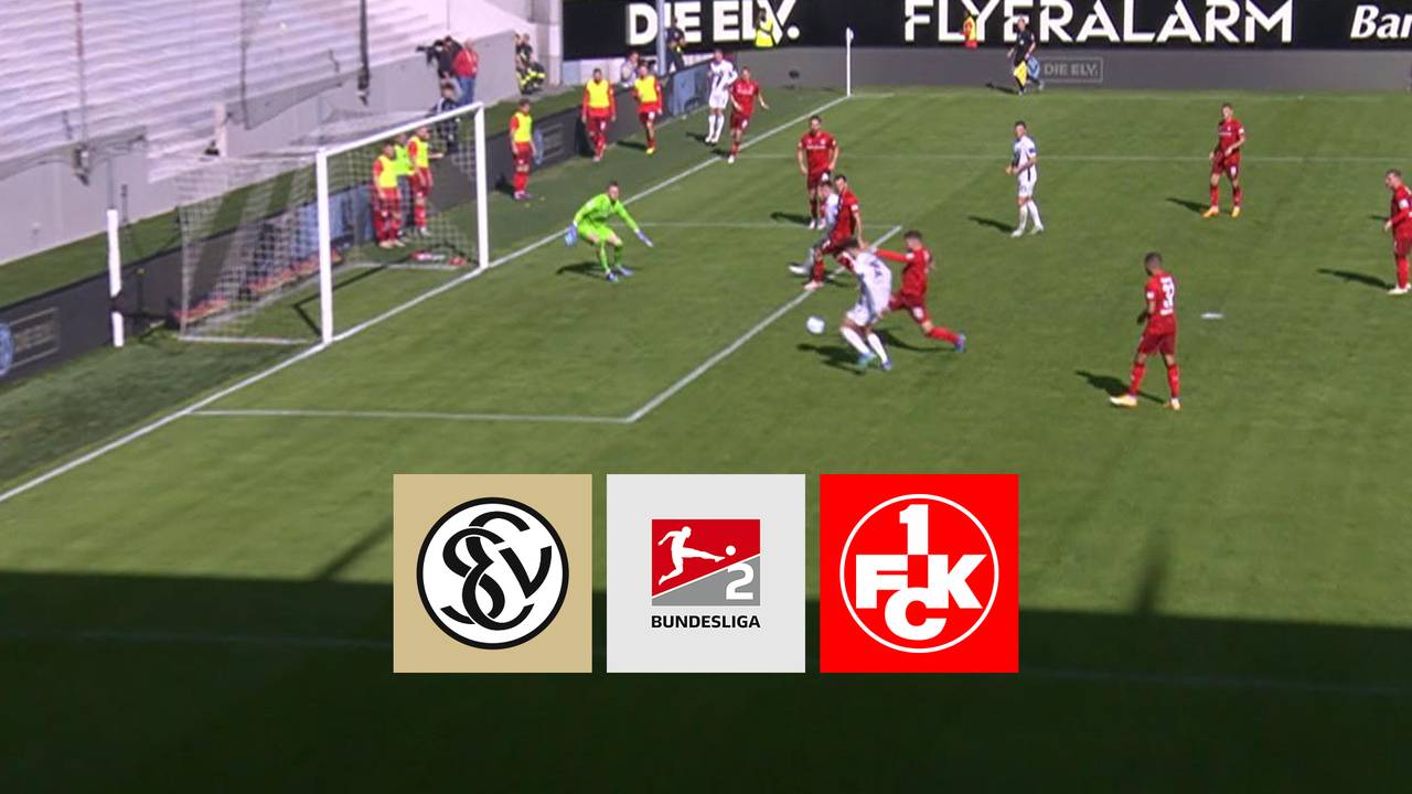 2. Bundesliga heute: Münster gegen Elversberg