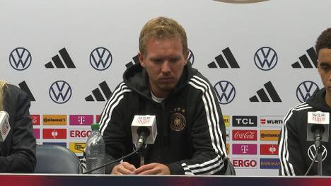 Beim FC Bayern München wurde Julian Nagelsmann vor ein paar Monaten entlassen. Der neue Bundestrainer rekapituliert noch einmal und gesteht Fehler ein.