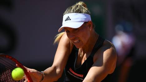 Angelique Kerber erreicht das Achtelfinale in Wimbledon