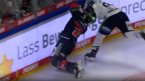 Die Highlights der Eishockey-Partie Eisbären Berlin - Straubing Tigers aus der DEL im Video.
