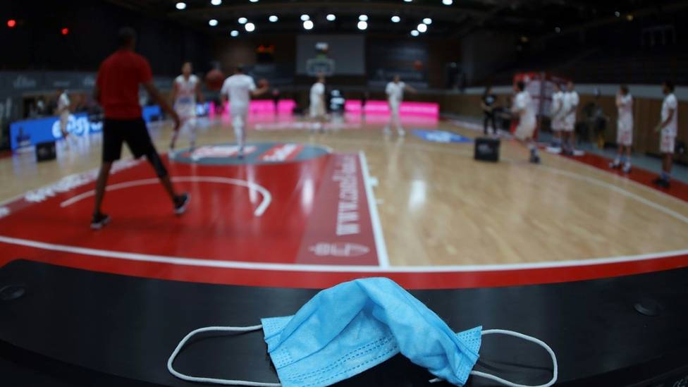 Die Basketball-EuroLeague ändert ihre Quarantäne-Regeln