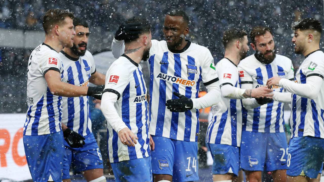 Finanzlage bei Hertha dramatisch