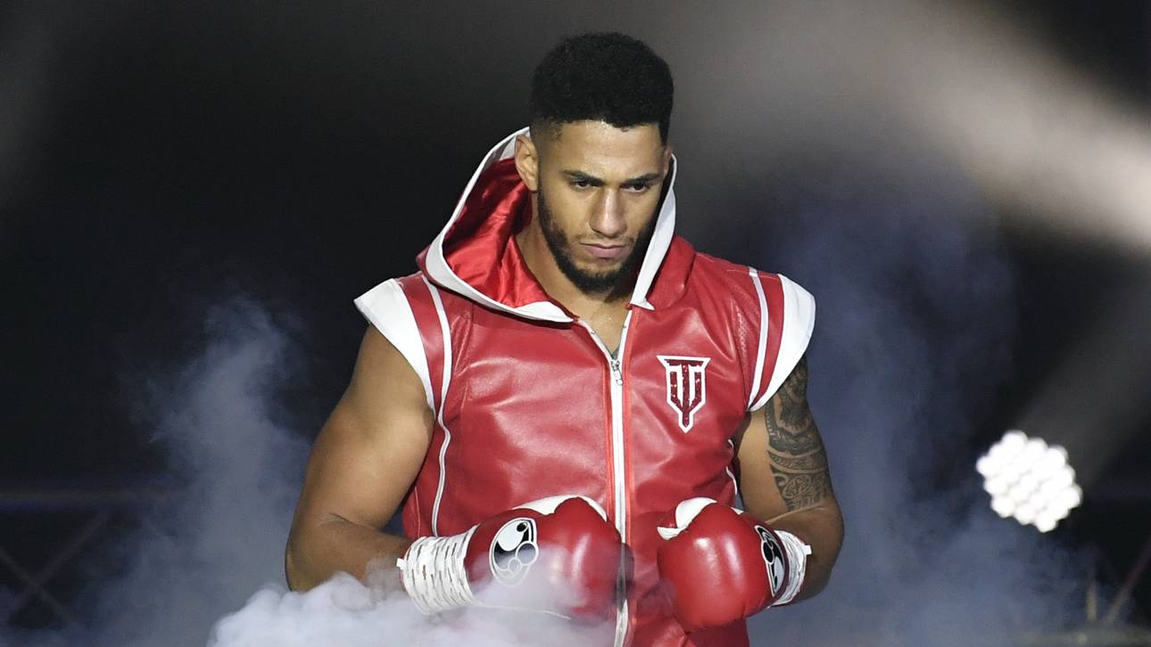 Box-Olympiasieger ein Jahr gesperrt