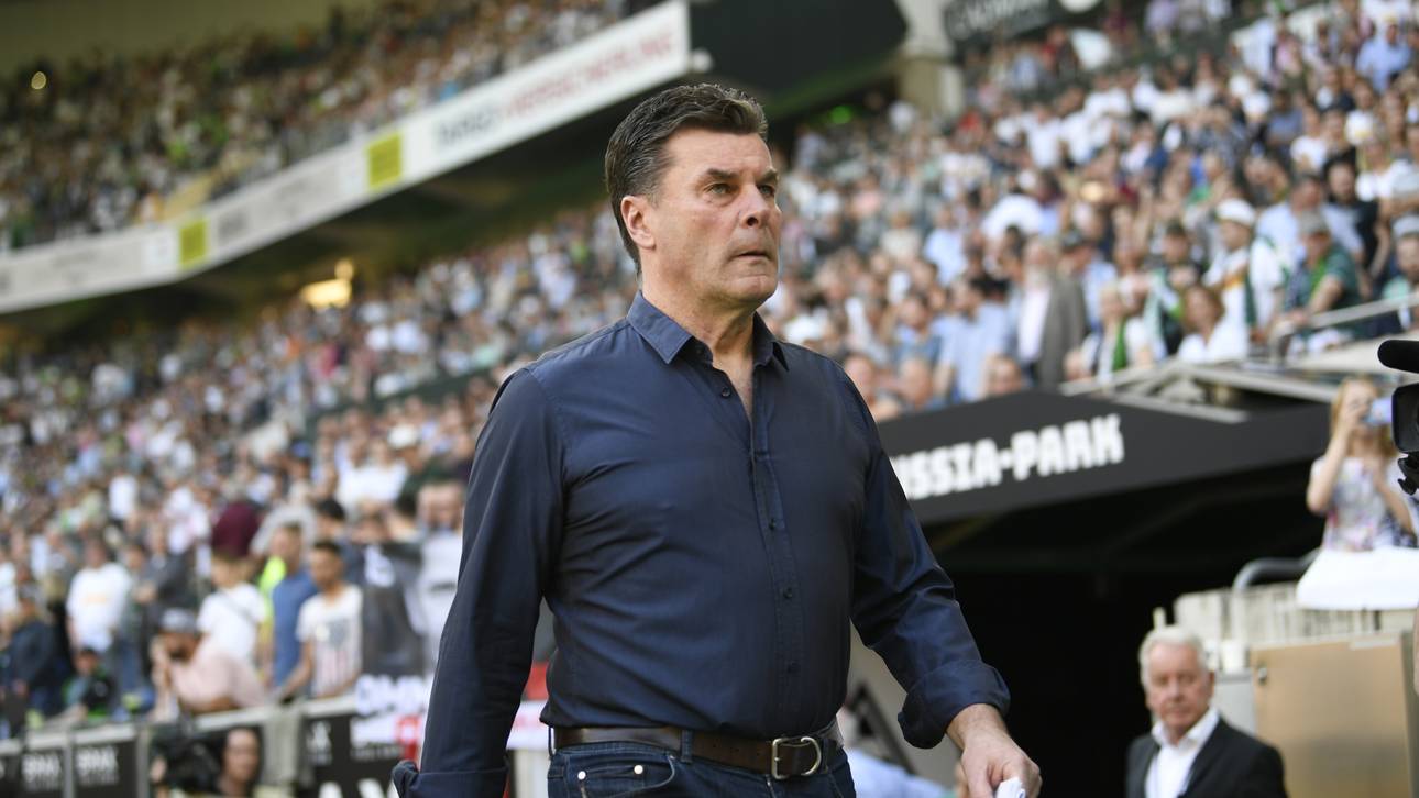 Spieler von Hecking-Aus überrascht