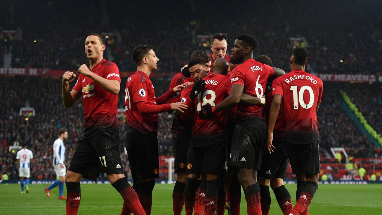 Sport-Tag: United und PSG im Hit